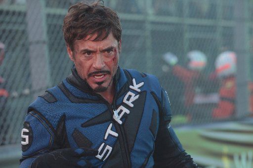 No. 19: 'Iron Man 2' (2010)